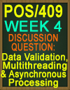 POS/409 Discussion Question DQ
